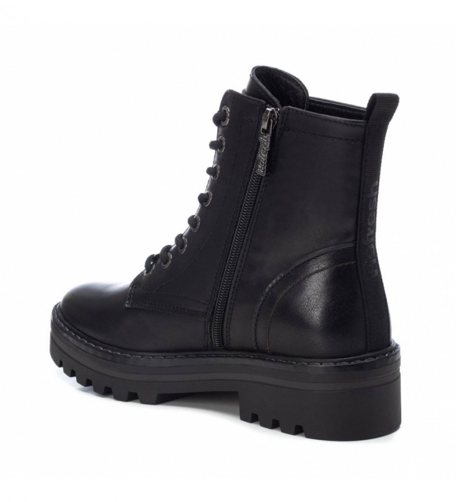 Botas Refresh 072544 pretas