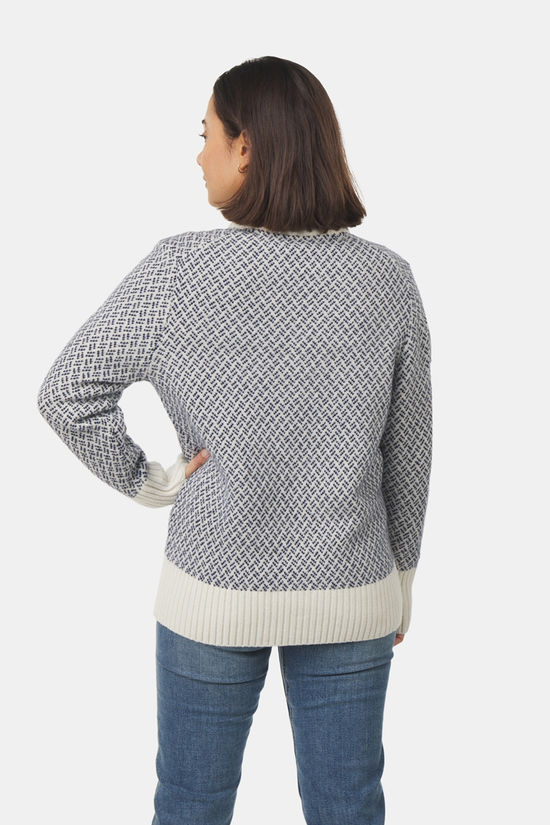 Helly Hansen Helly Hansen Arctic Iceland Knit Trui