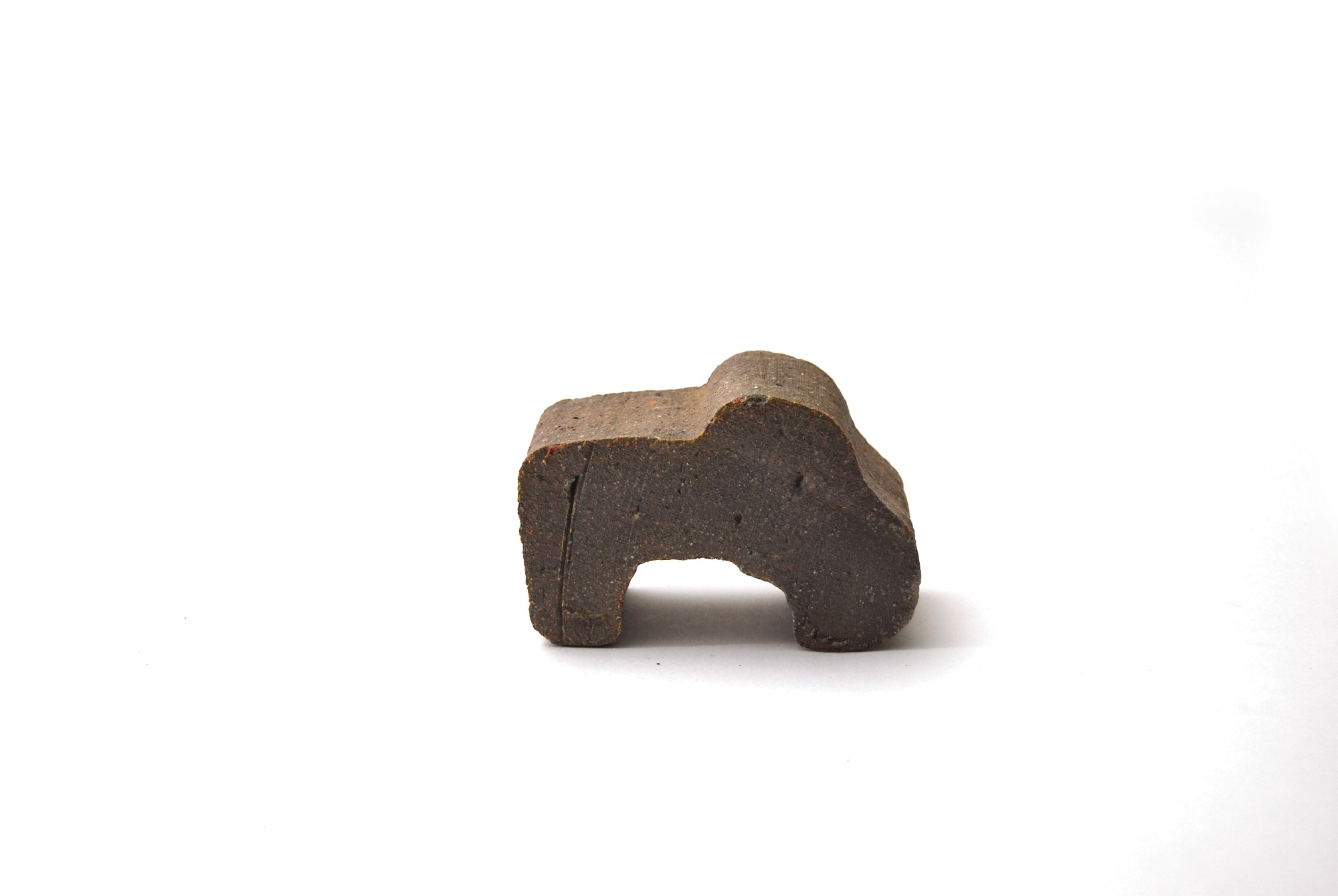 Fuß für Pflanztopf-Untersetzer, natur, H 9 cm, B 4 cm, L 6 cm günstig bestellen