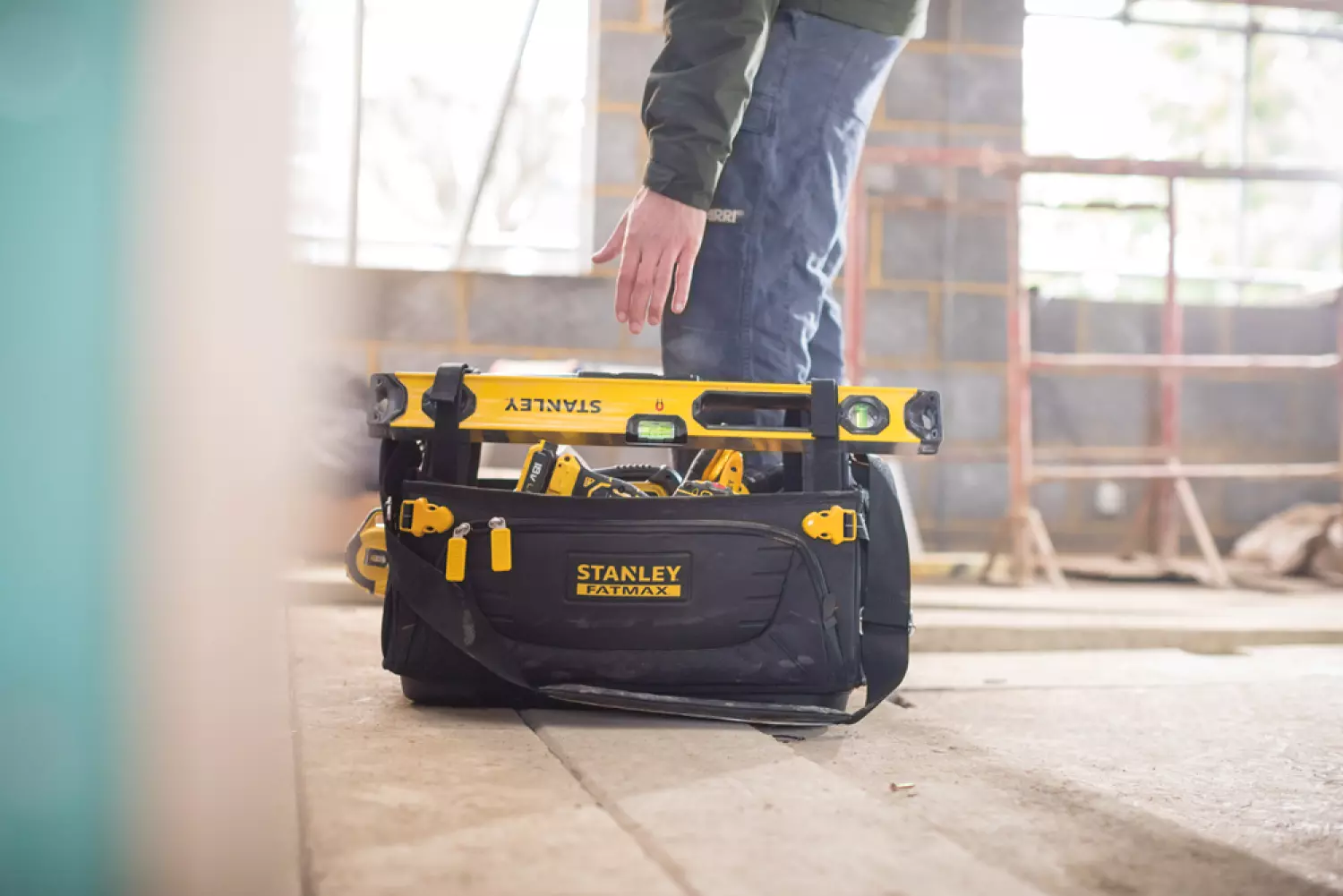 Stanley 1-80146 Gereedschapstas - 50 x 30 x 36cm