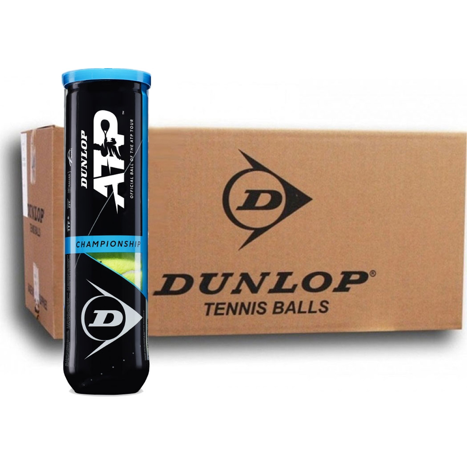 Dunlop ATP Championship 18x4st. (6 Dozijn)