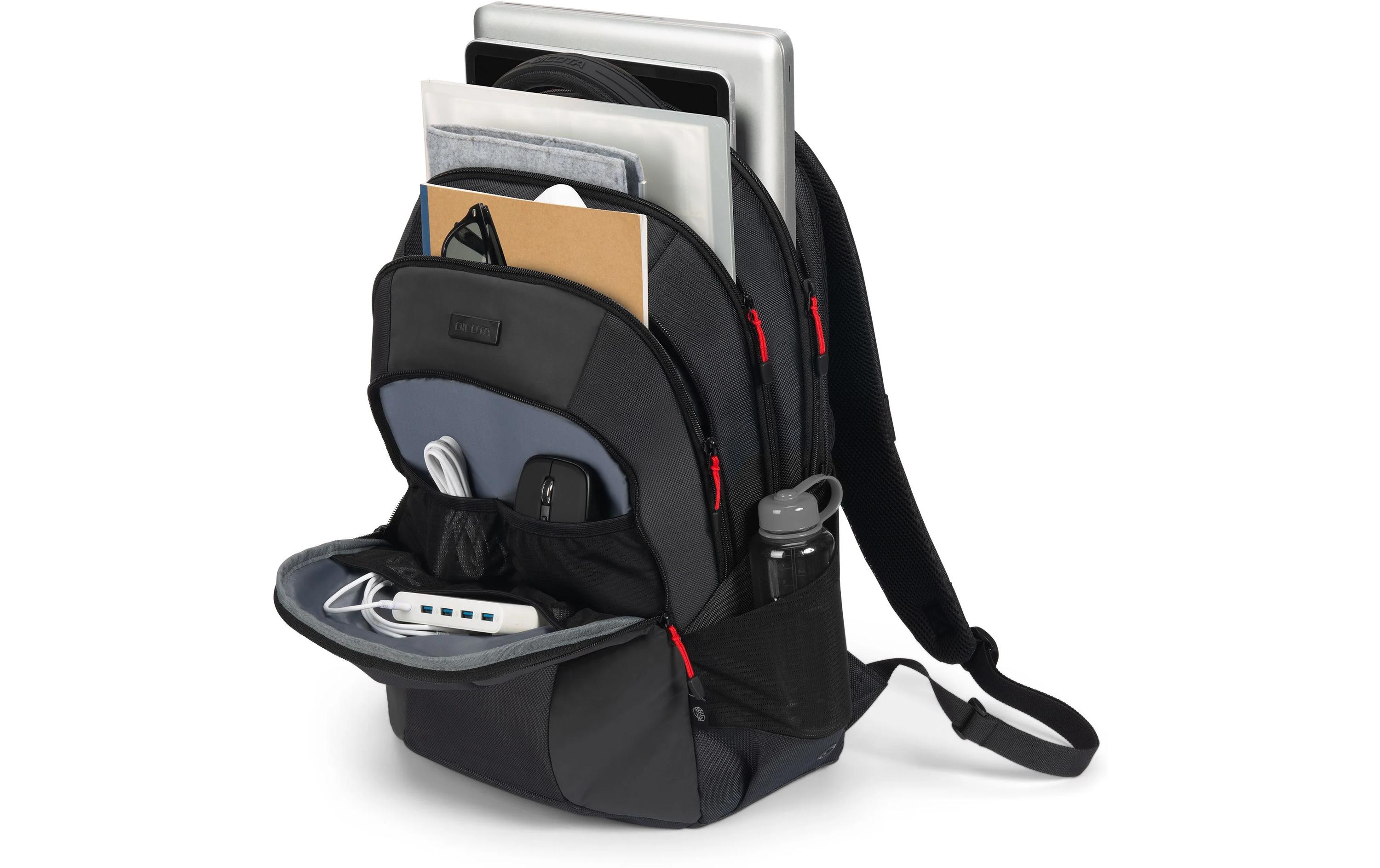 Notebook-Rucksack Seeker II 13