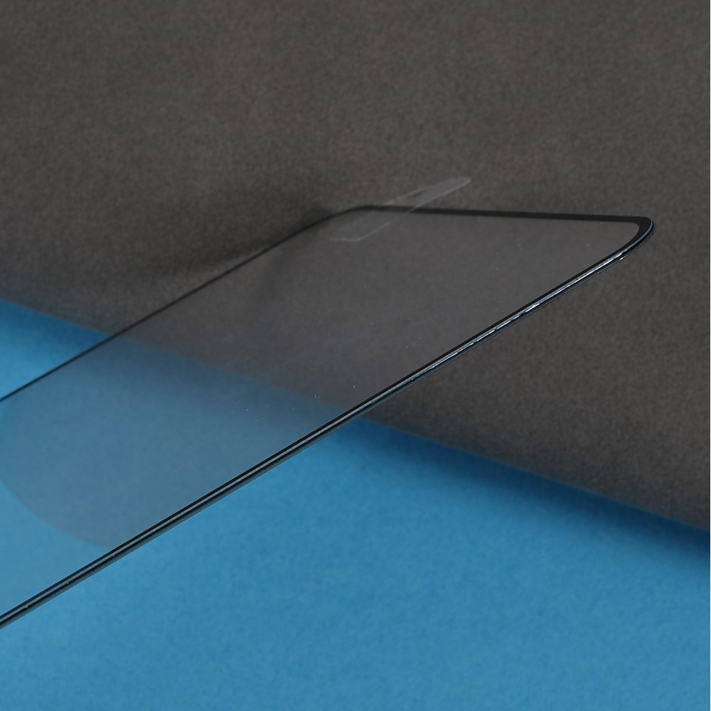 Xiaomi Redmi Note 11 / Xiaomi Redmi Note 11S Full-Screen Vollbild Glas Display mit Rahmen - Schwarz