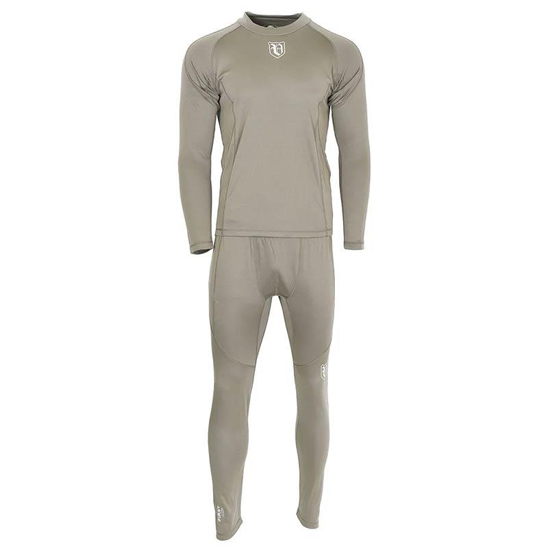 Sous Vêtement Homme Vision First Skin Layer Set - Camo