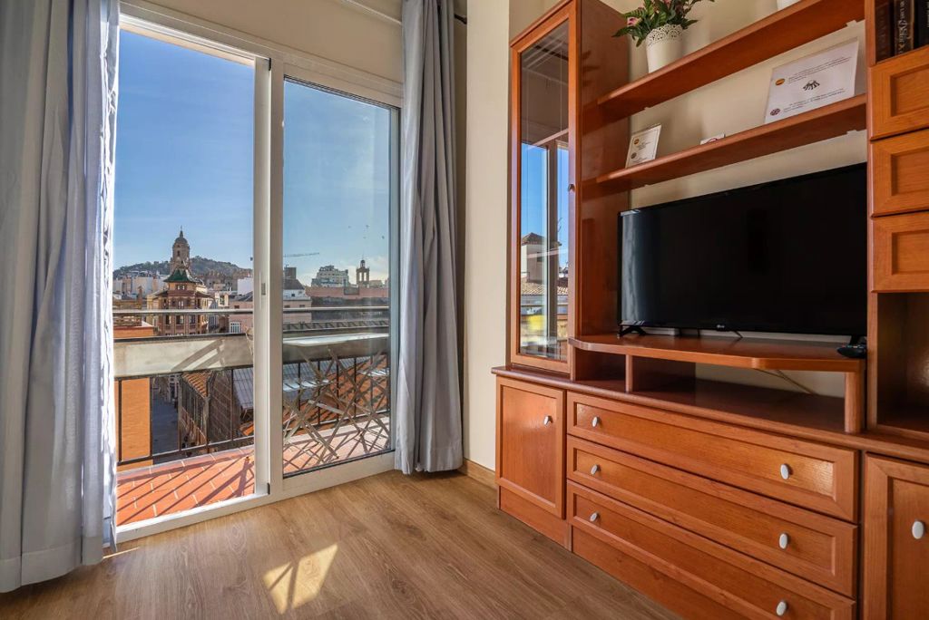 BH Atarazanas Malaga Boutique Hotel Logies - Hotel