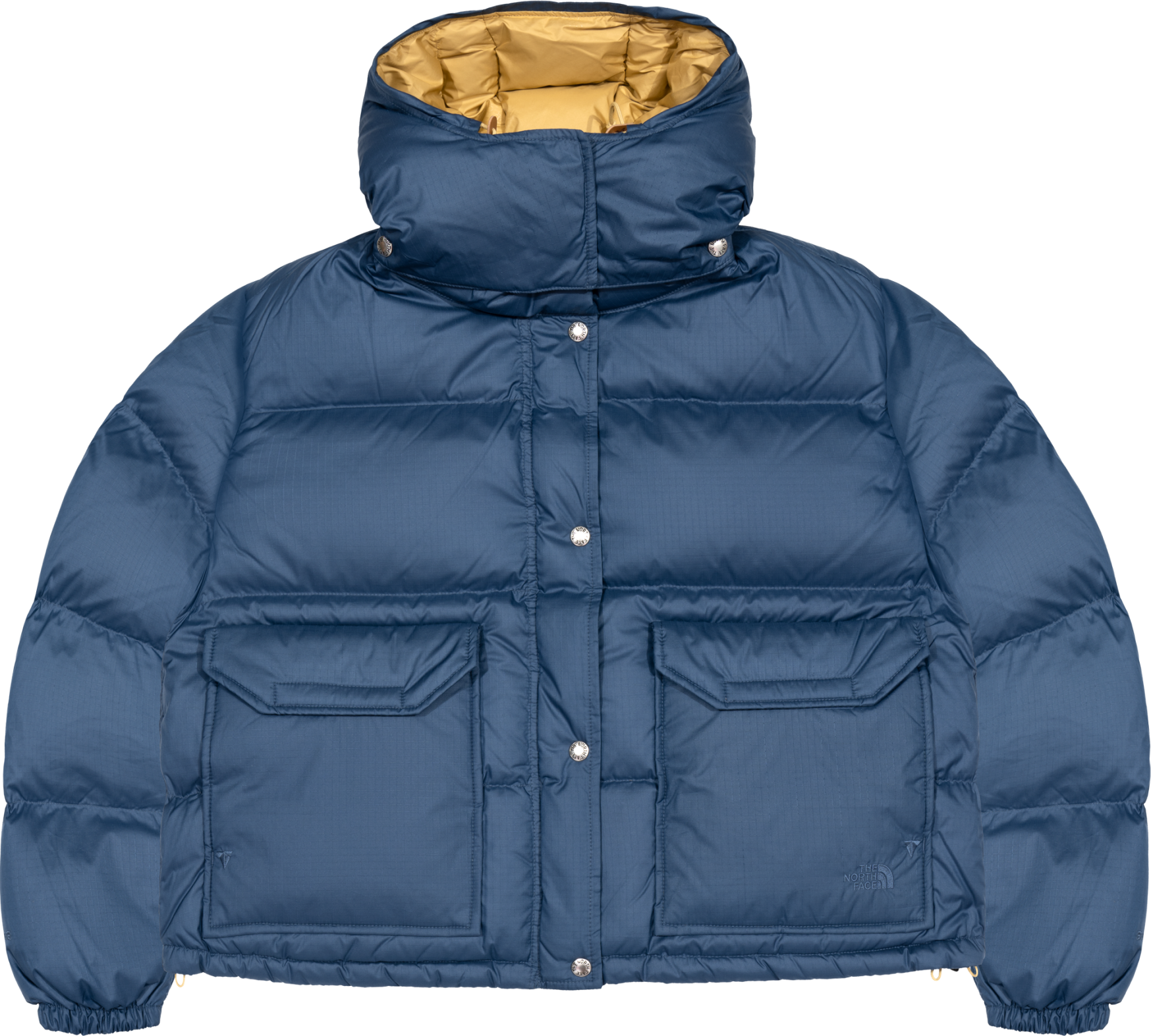 The North Face 71 Sierra Down Jacke Damen Blau