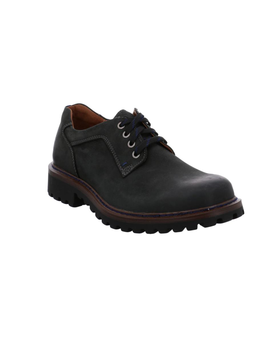 Halbschuh Chance 19, schwarz