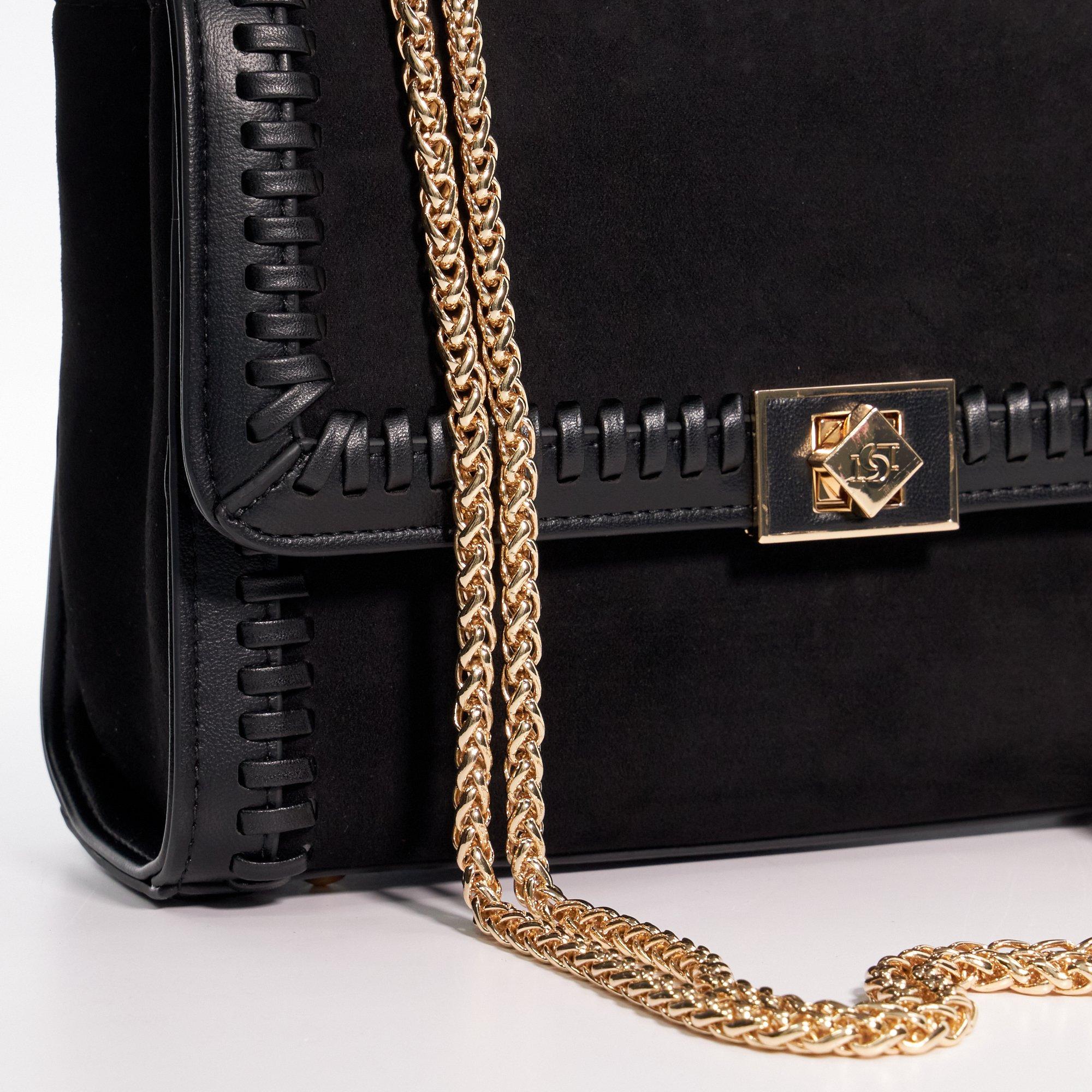 Dune London Diligently shoulder bag