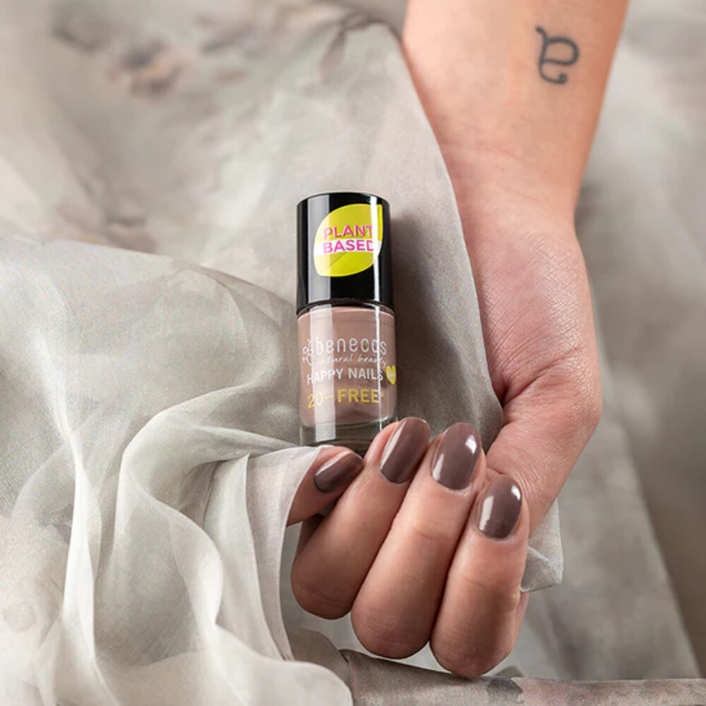 Benecos Vegan Nagellak Rock It5 ml