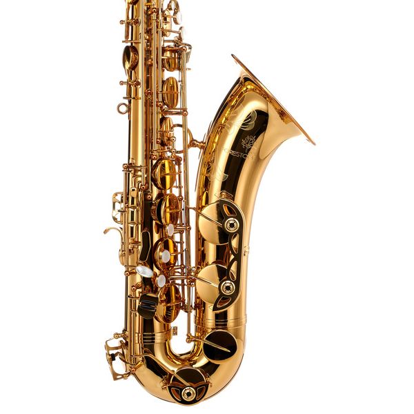 Forestone GX Gold Lacquered Tenor Sax