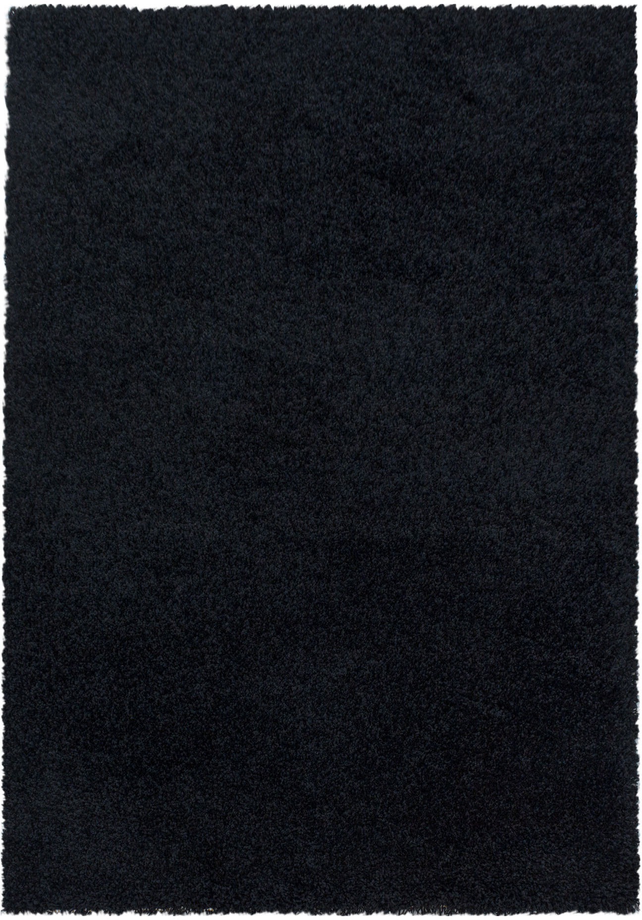 Ayyildiz Teppiche Hochflor-Teppich »SYDNEY 3000« rechteckig 30 mm Höhe Shaggy, Langflor, uni, auch in rund, Wohnzimmer