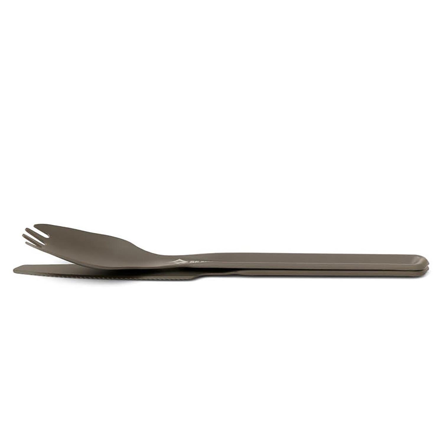 Sea to Summit Frontier UL Cutlery Set Spork & Knife