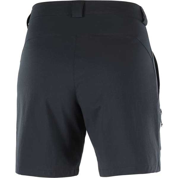 Short randonnée SALOMON OUTRACK SHORTS W BLACK
