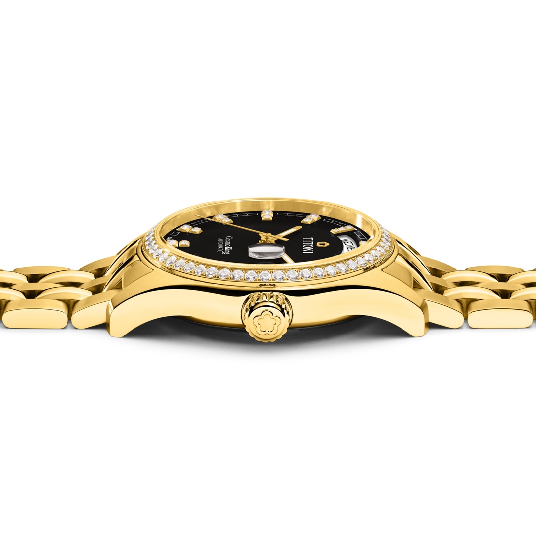 Titoni Cosmo King Automatic Day-Date
