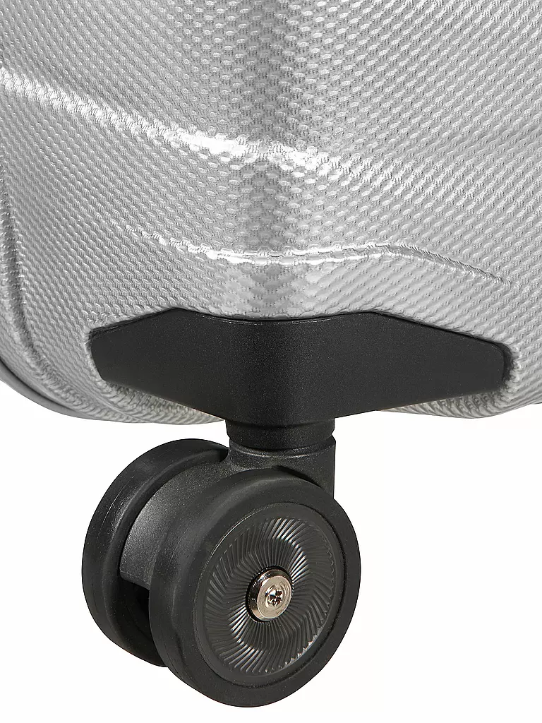 SAMSONITE Trolley Proxis 69cm silver silber