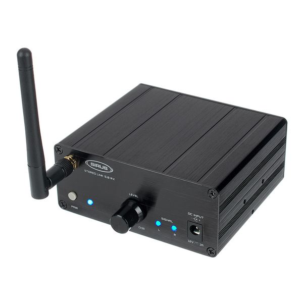 Sirus Stereo Link 5.8 Bundle