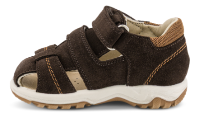 Skofus Børnesandal Brun 4836100230