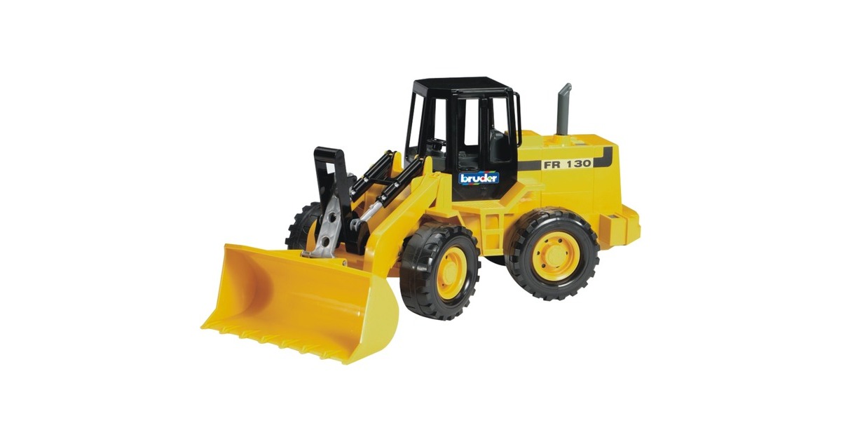 bruderFR 130 wiellader Modelvoertuig  (02425)