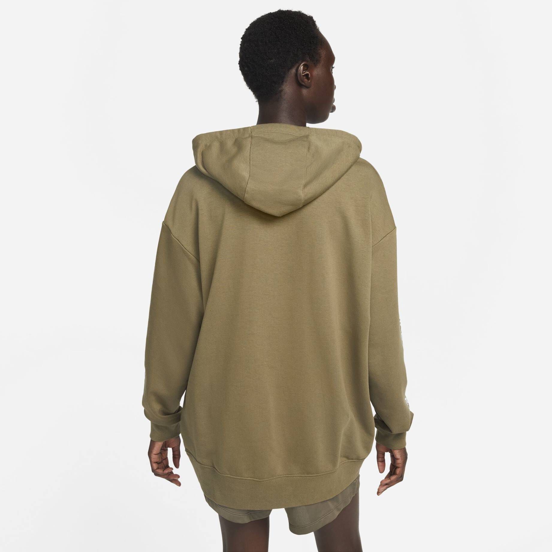 Nike| Damen Hoodie PRO DRI-FIT GET FIT