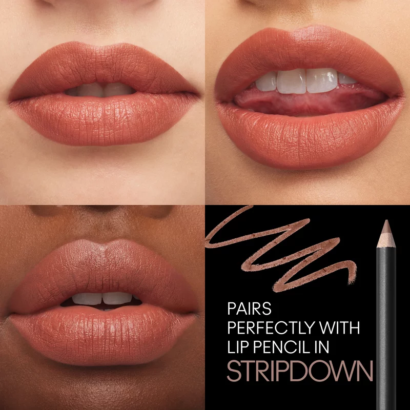 MAC Macximal Silky Matte Lipstick 3,5 gr. - Taupe
