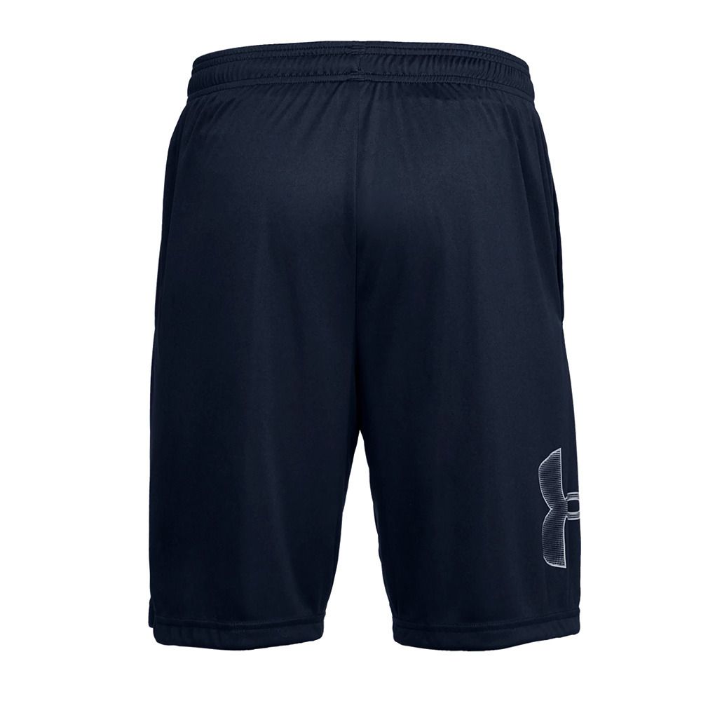 Under Armour TECH GRAPHIC - Short Homme navy