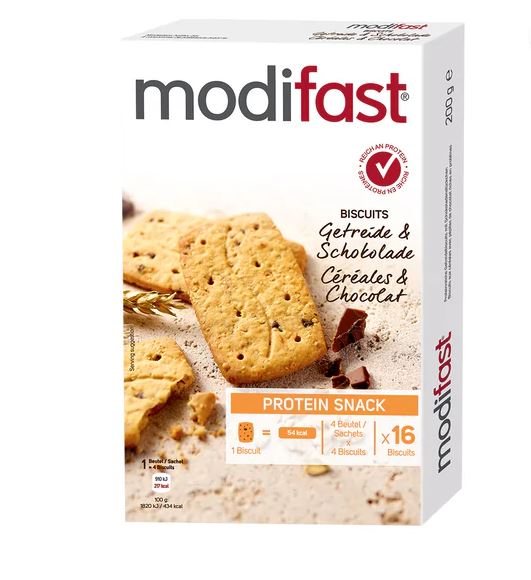 MODIFAST Biscuits Chocolat Getreide 50 g