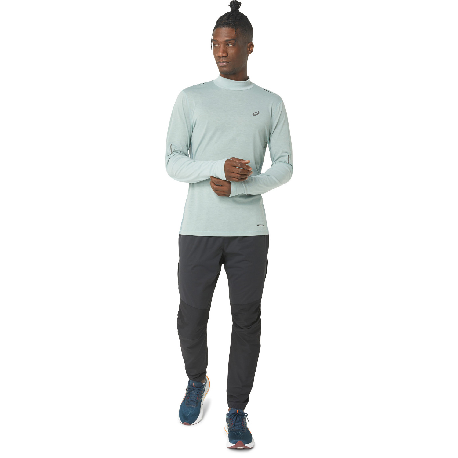 ASICS Winter Run Broek Heren