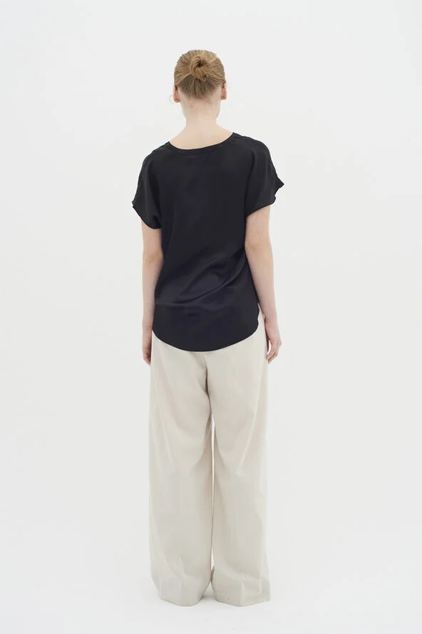 InWear LiraIW Leonore Top Premium Black