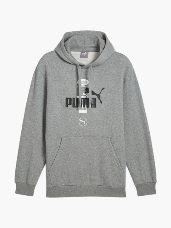 PUMA Sweatshirt Grau