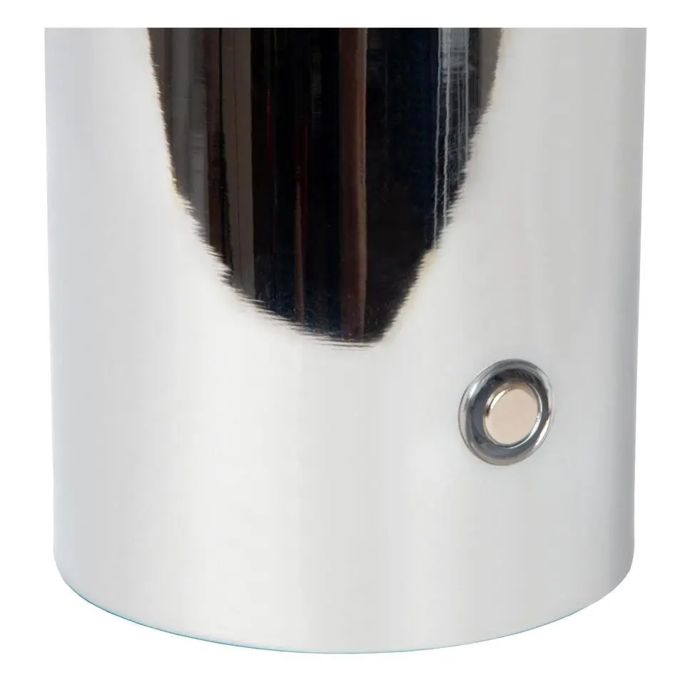 Lucide VIVO Tafellamp - Chroom