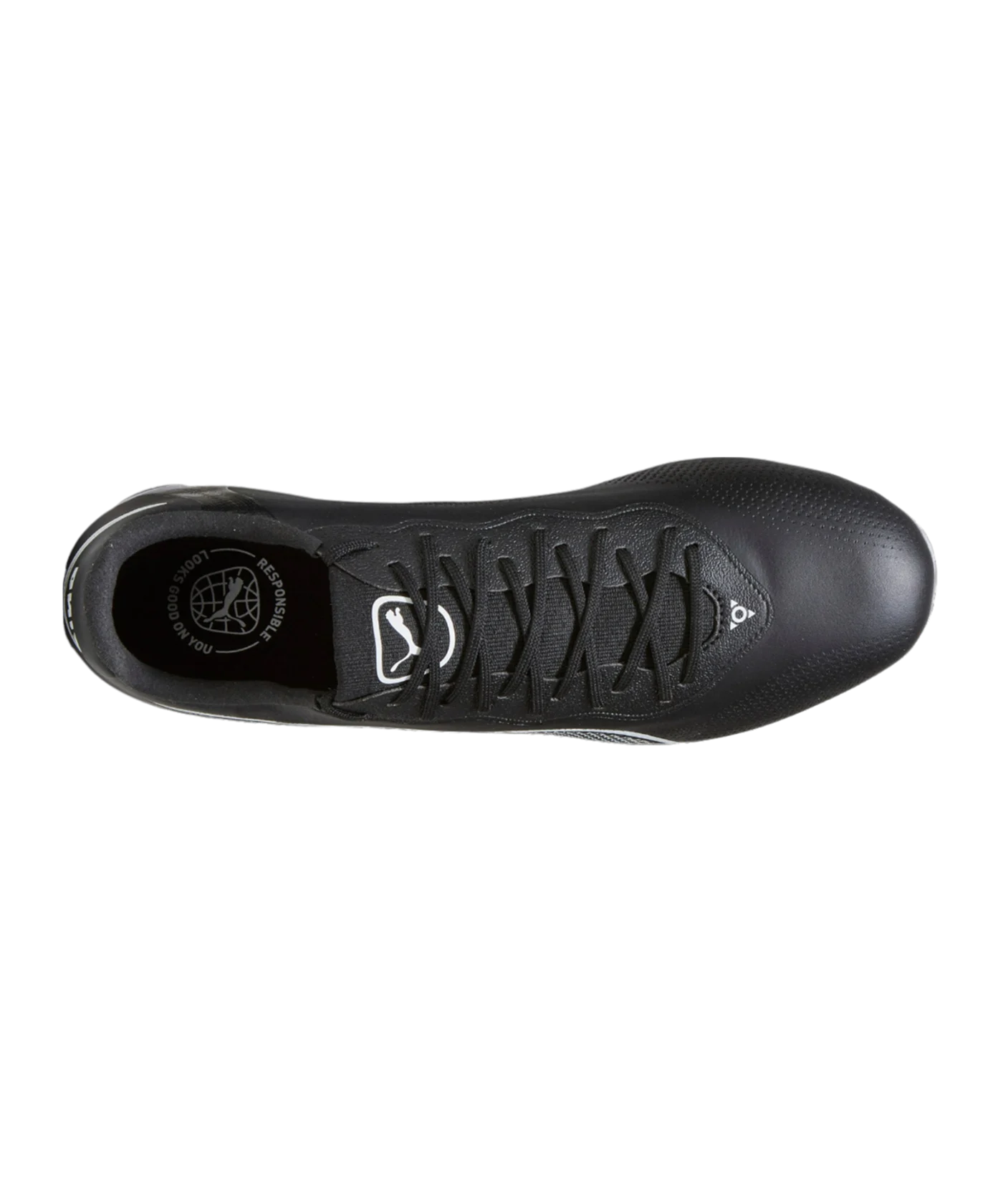 PUMA KING Pro FG/AG Eclipse Schwarz Weiss F01