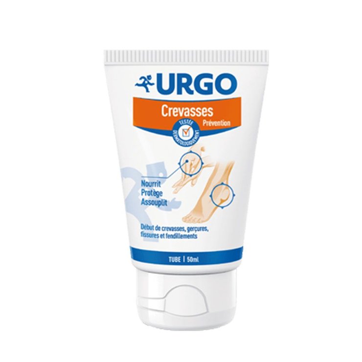 Crème Prévention crevasses 50ml Urgo