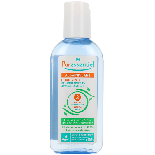 Gel antibactérien Puressentiel