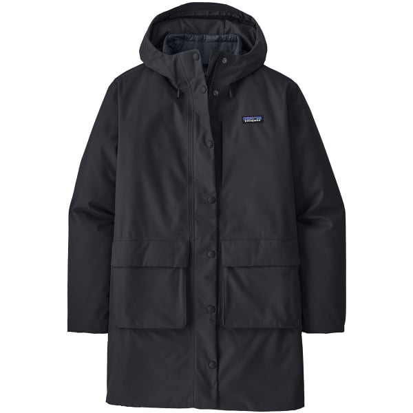 Doudoune PATAGONIA W'S PINE BANK 3-IN-1 PARKA PITCH BLUE