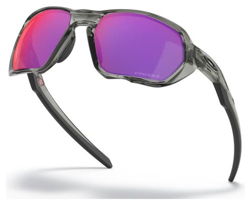 Lunettes Oakley Plazma Grey Ink / Prizm Road / Ref.OO9019-0359
