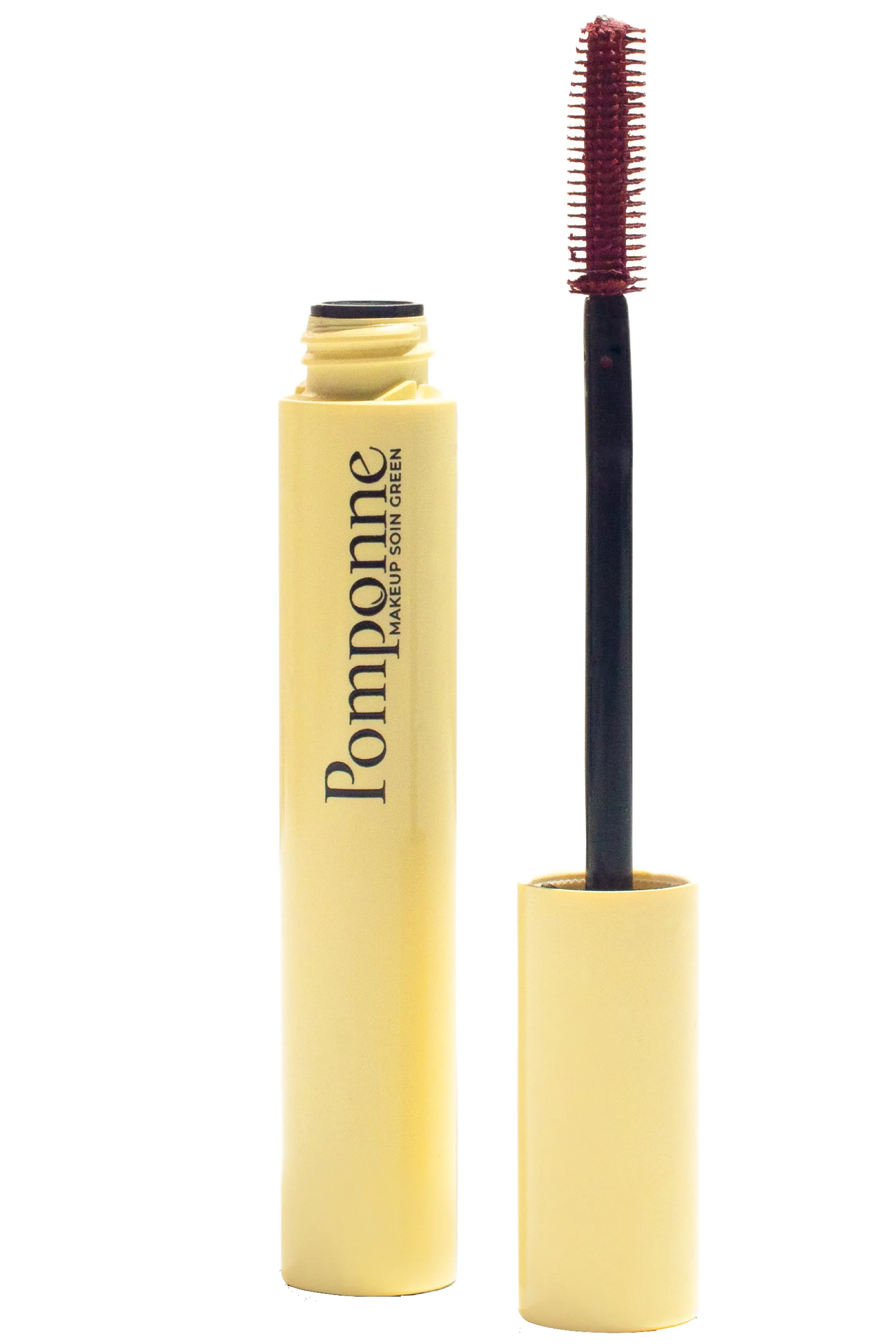 Pomponne Mascara coloré naturel booster de cils-8 ml