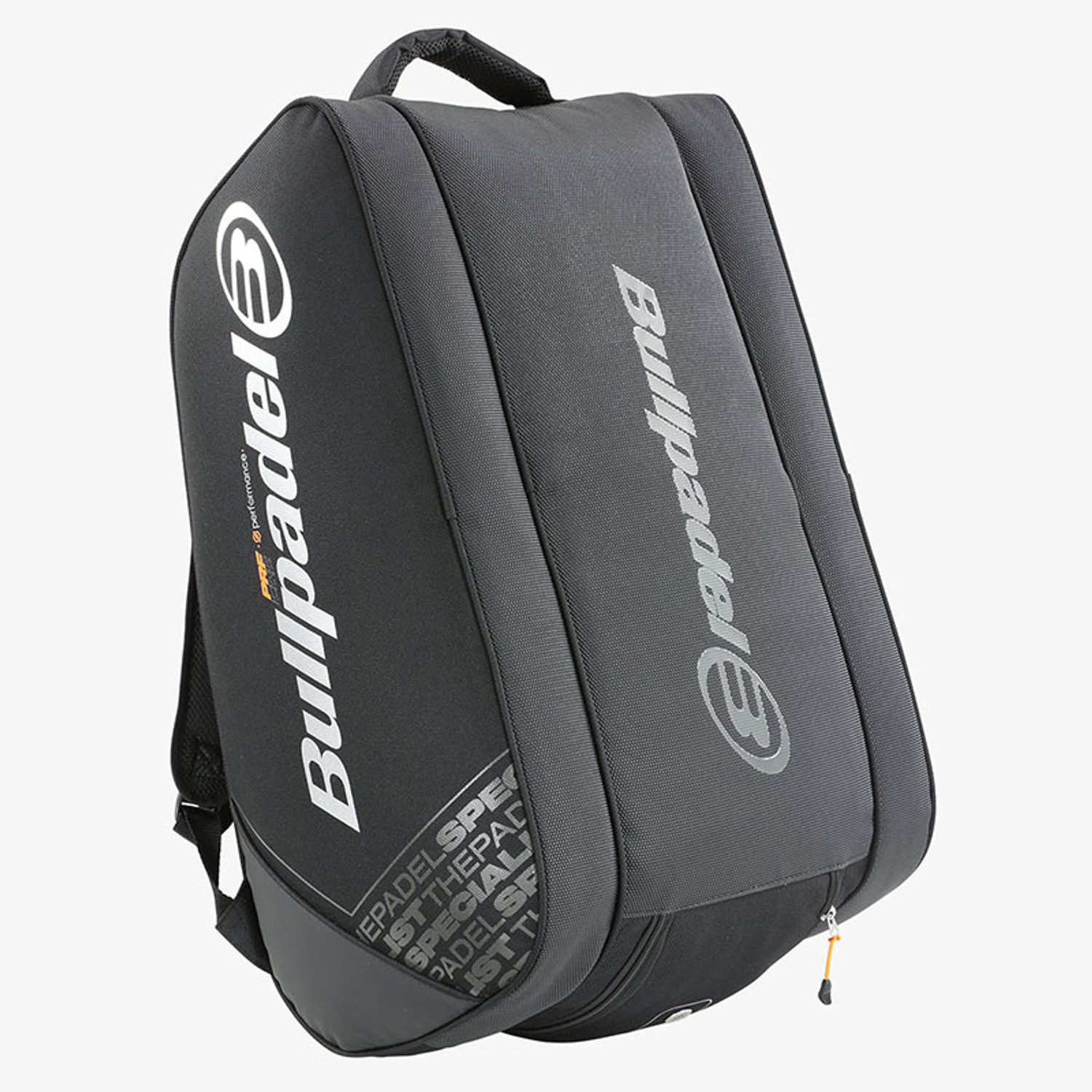 Bullpadel Ionic Control 24 + Tas