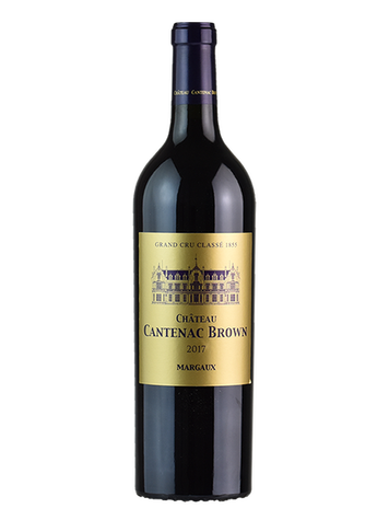 CHÂTEAU CANTENAC-BROWN 2017