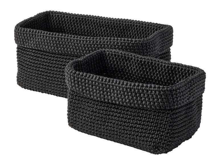 Opbergmanden of hangorganizer