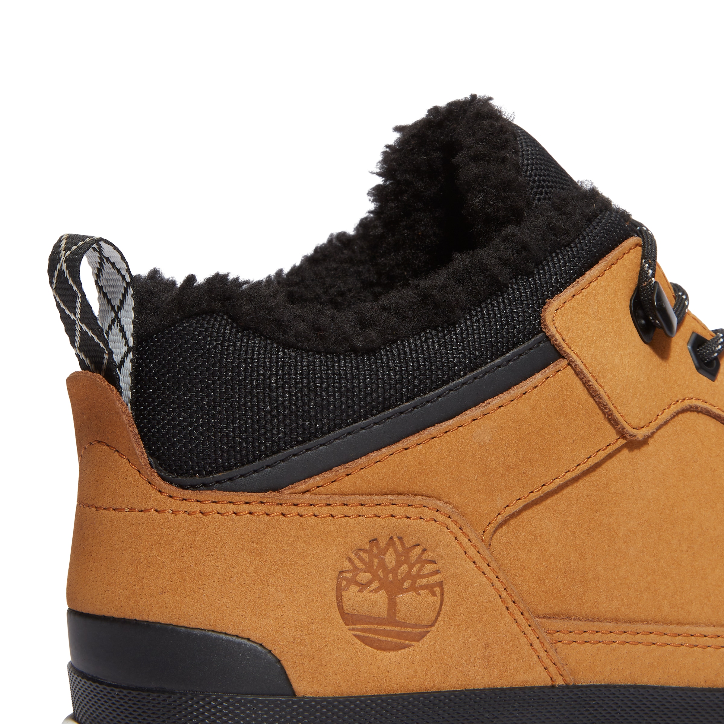 Timberland Schnürboots »FIELD TREKKERLOW WARM LINED SNEAKER«  Wintersneaker, Sneaker, Winterschuhe, gefüttert