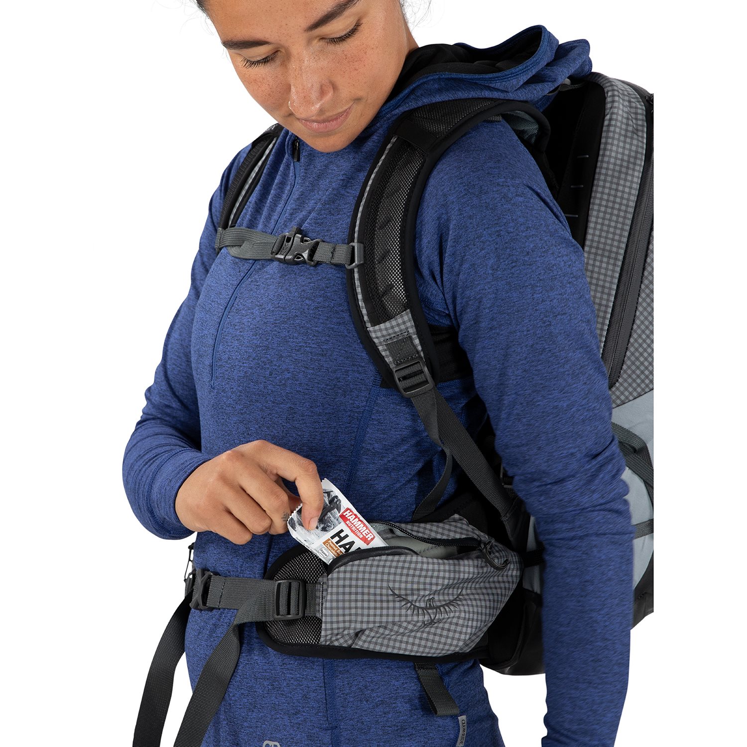 Osprey Tempest Pro 20 silver lining