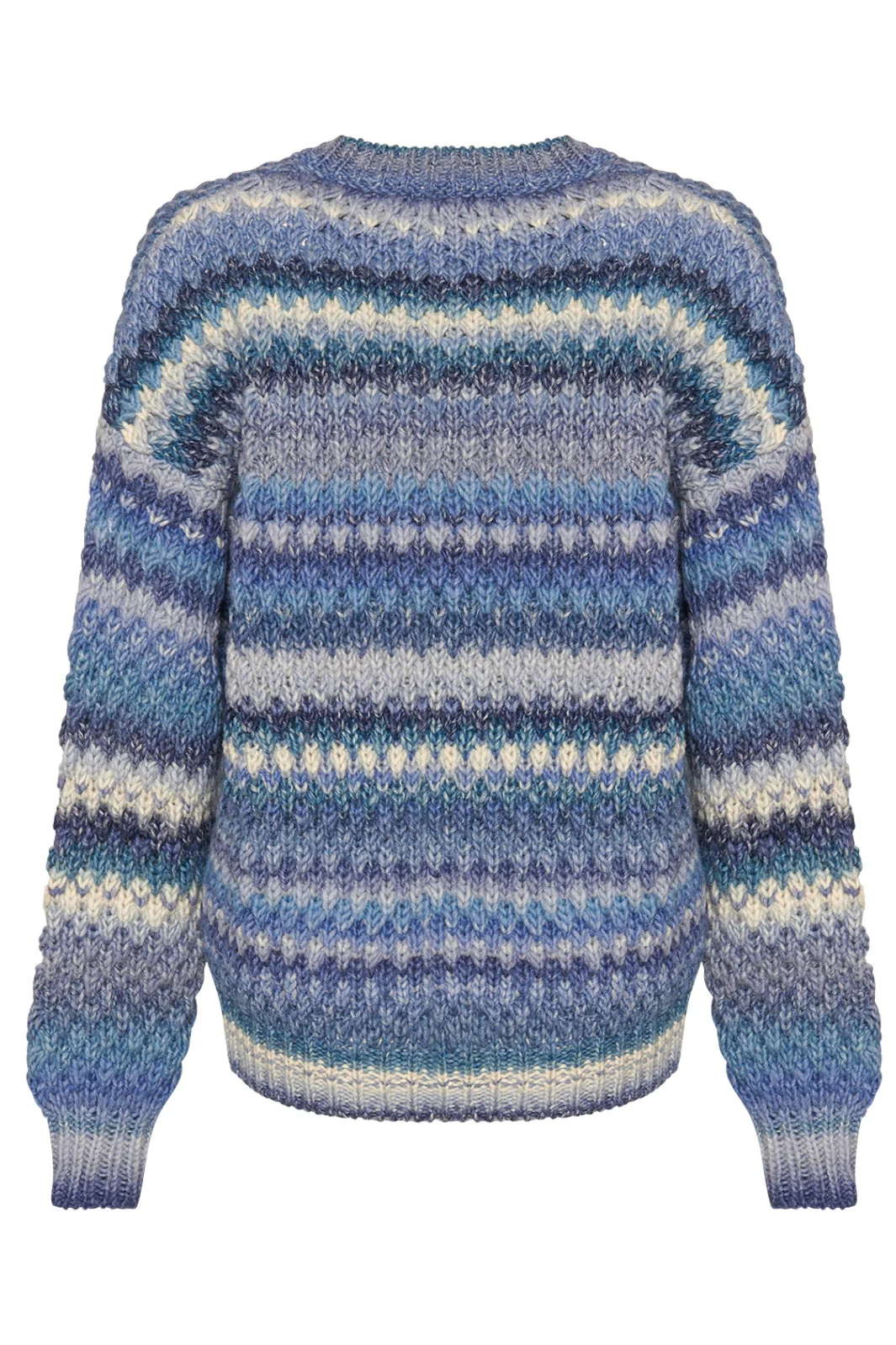 Noella Gio Sweater ouse sky mix