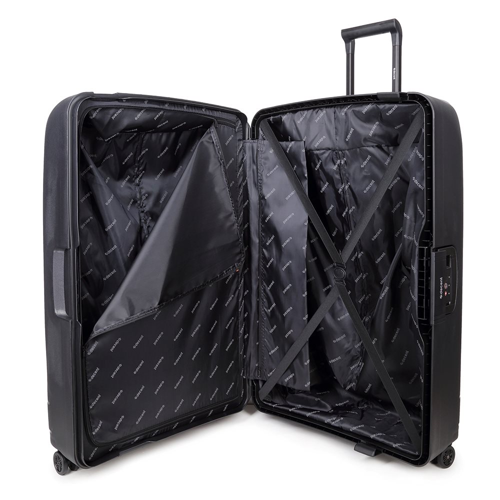 Decent Transit Trolley 82 black