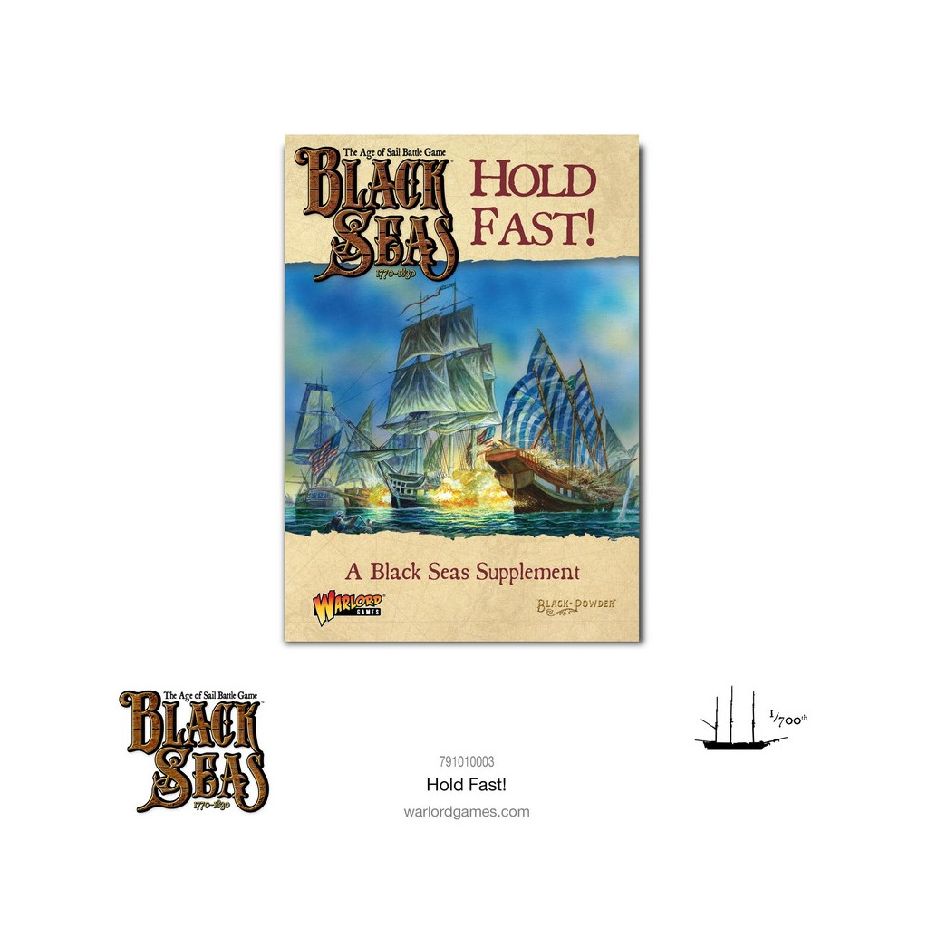 Black Seas: Hold Fast! Supplement