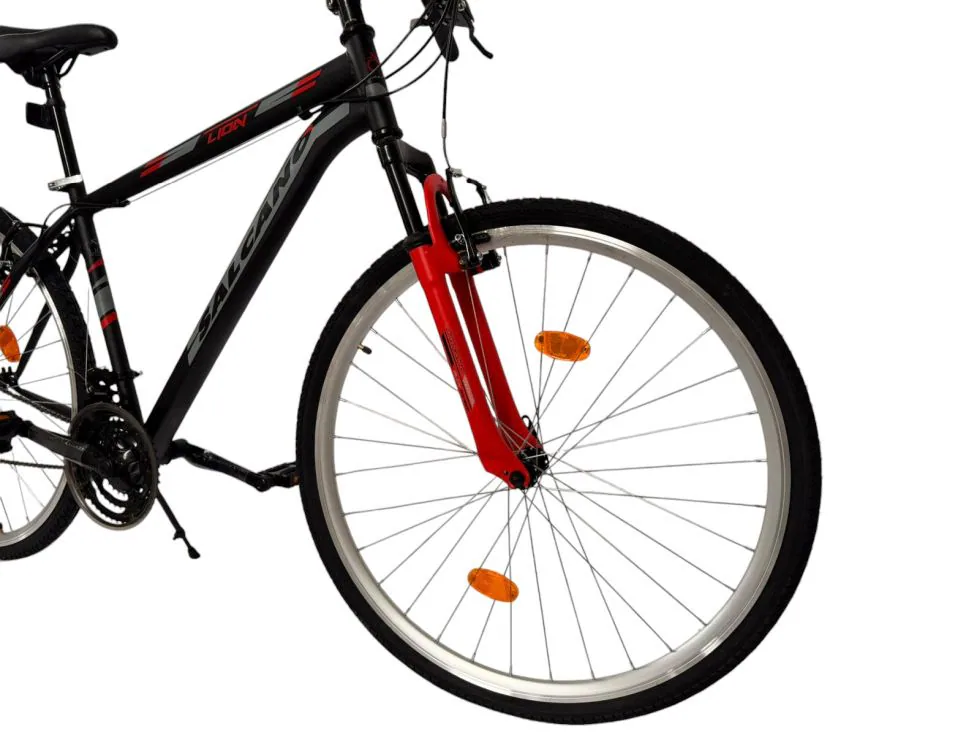 Salcano Trekkingrad Mtb 28 Zoll Fahrrad 21 Gang Mountainbike Hardtail