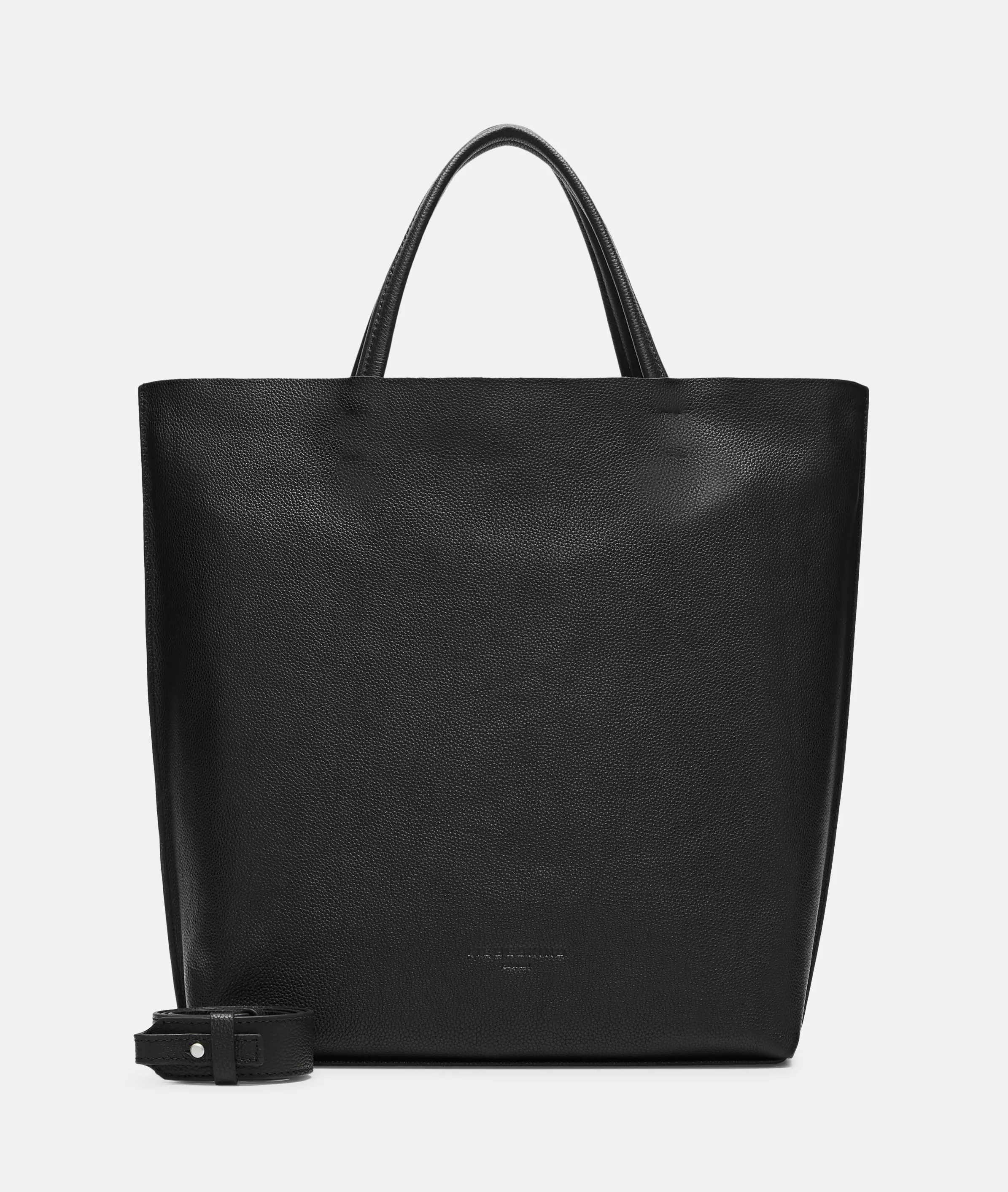 Tote Large cowhide leather shopper