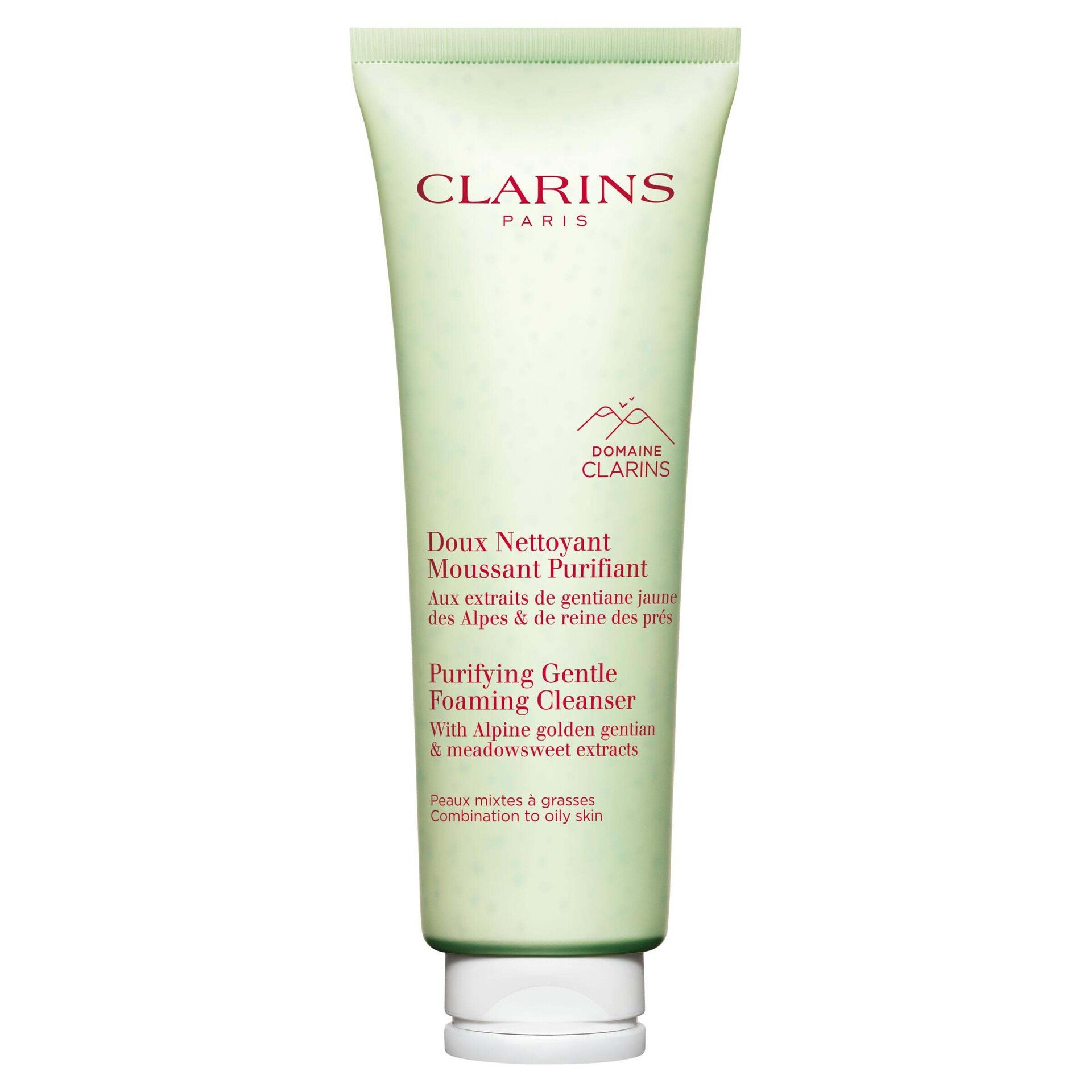 CLARINS Purifying Gentle Foaming Cleanser 125ml