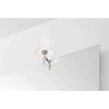 Spiegelverlichting Castor 30 LED