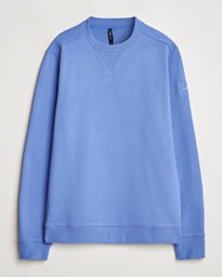 Sail Racing Wind Crew Neck Sweatshirt Dark Lavendel