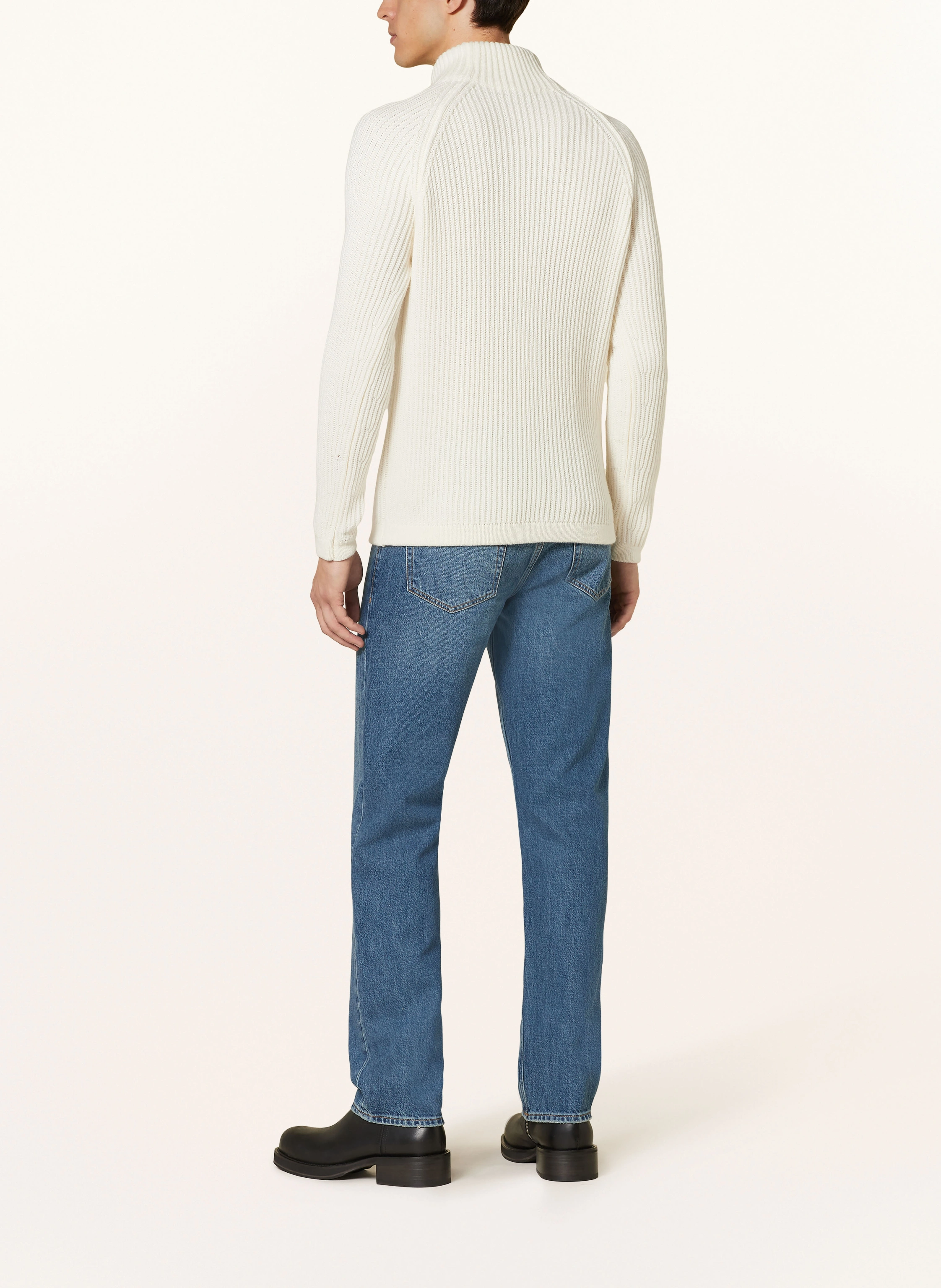 FRAME Jeans THE STRAIGHT JEAN Straight Fit